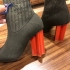 Louis Vuitton Booties LVB1130889000